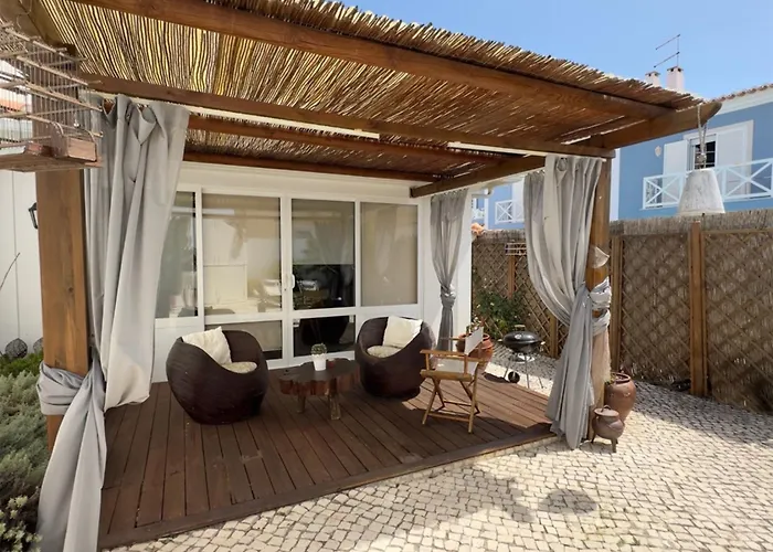 Apartmán Casa Do Canto Cascais