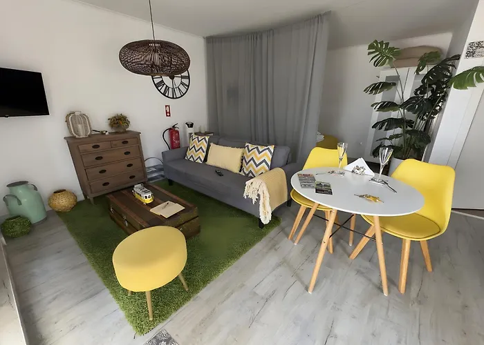 Casa Do Canto Apartmán *